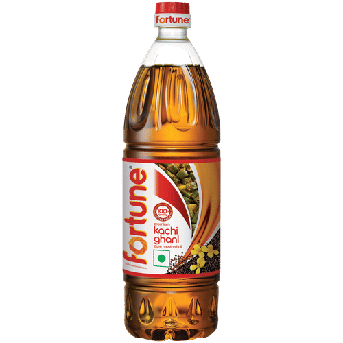 Musterd oil