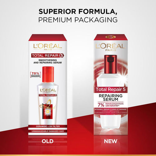 L'Oréal Paris Total Repair 5 Repairing Hair Serum