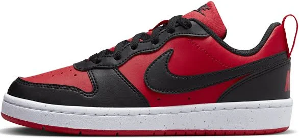 Kids' Nike Court Borough Low Recraft Shoes