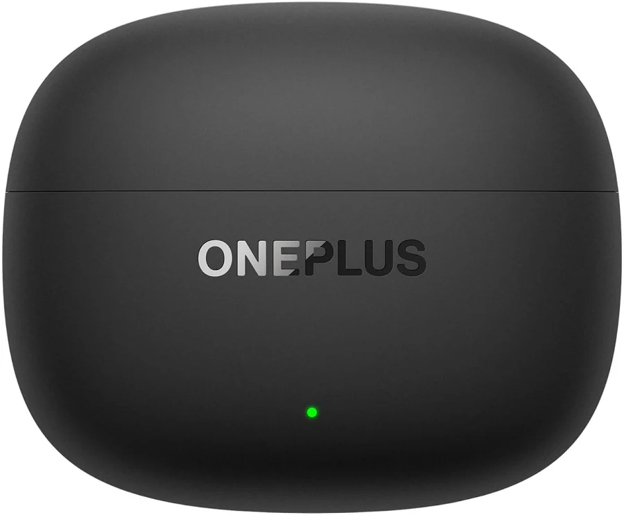 OnePlus Nord Buds 4 Pro True Wireless Bluetooth Earbuds with 55dB ANC, Hi-Res Audio, 12mm Titanium Drivers, 54H Battery, 6-Mic AI Calls, Bluetooth 6.0, IP55 – Raven Black