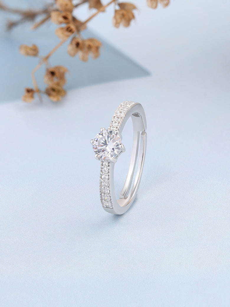 womens ring Gold plated Expensive ring