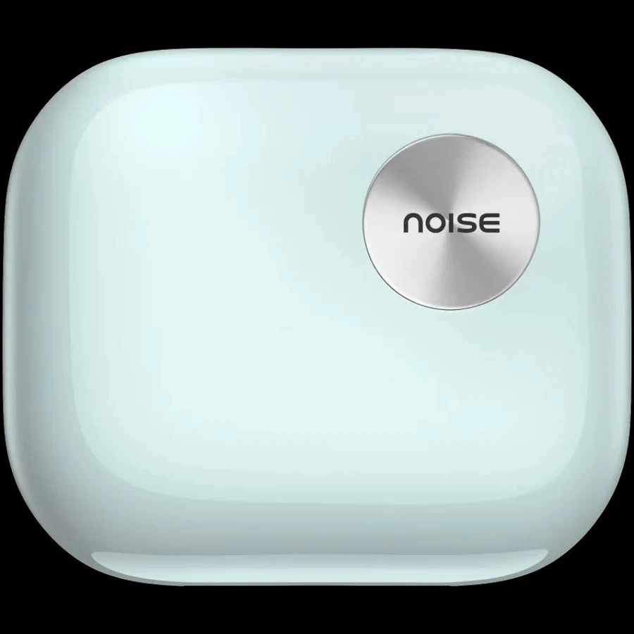 Noise Air Buds 6 Truly Wireless Bluetooth Earbuds with 32dB ANC, 50 Hours Playtime, Quad Mic ENC, 12.4mm Driver, Bluetooth 5.3, IPX5 Water Resistance, Low Latency