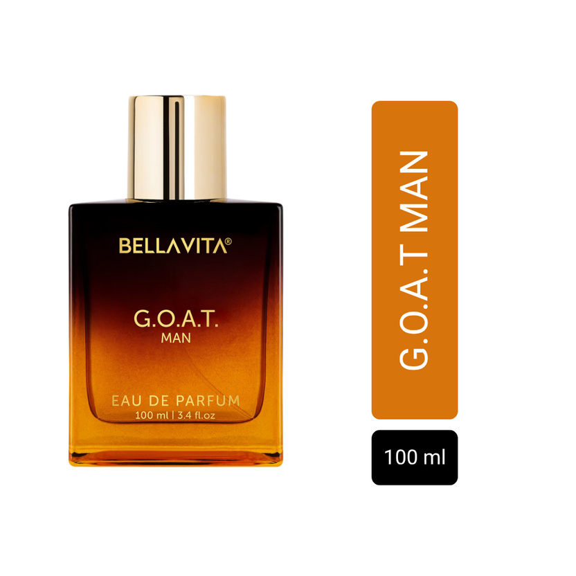 Bella Vita Fresh Unisex Eau De Toilette Perfume 100ml | Long Lasting Daily Wear Fragrance