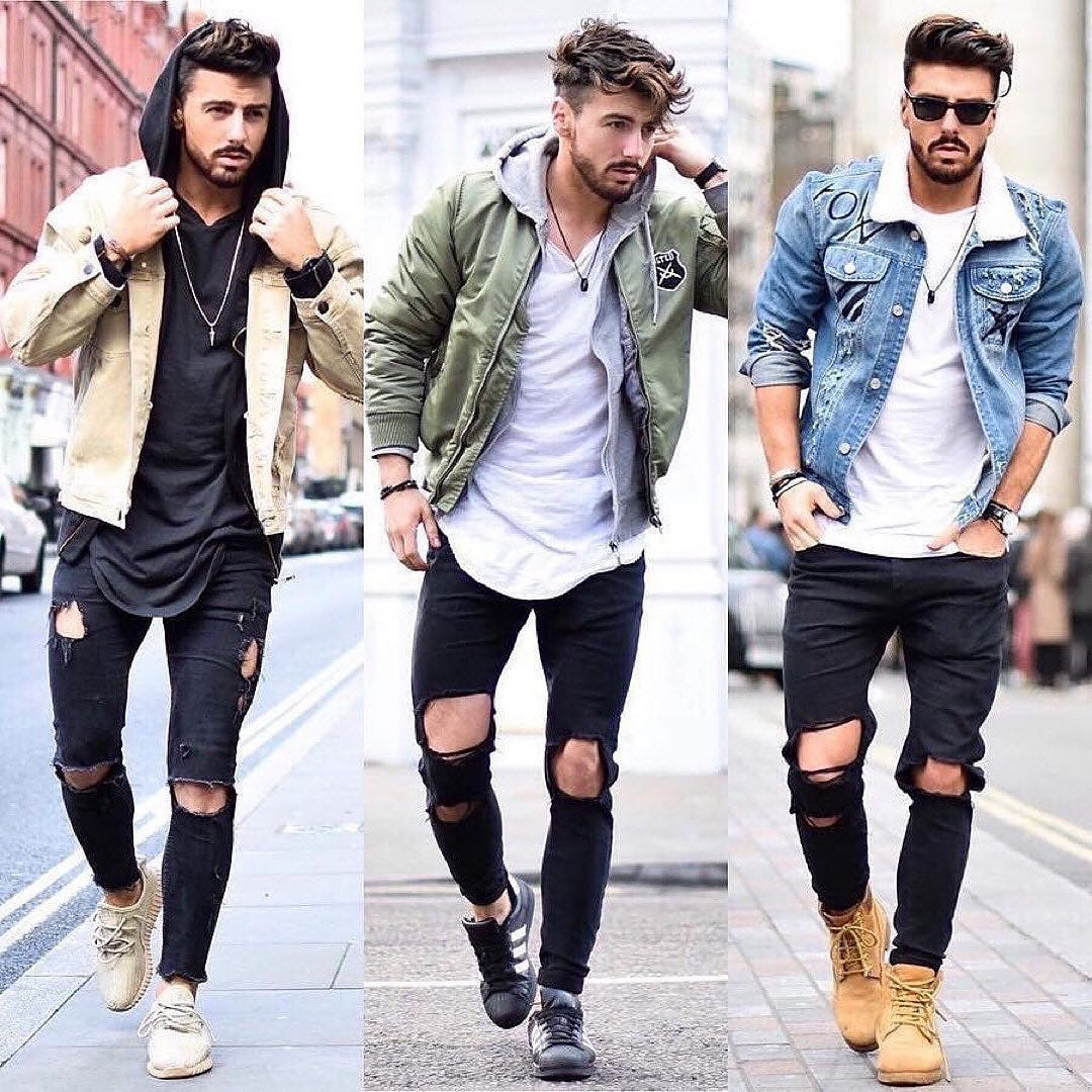 Men Clothing & Fashion