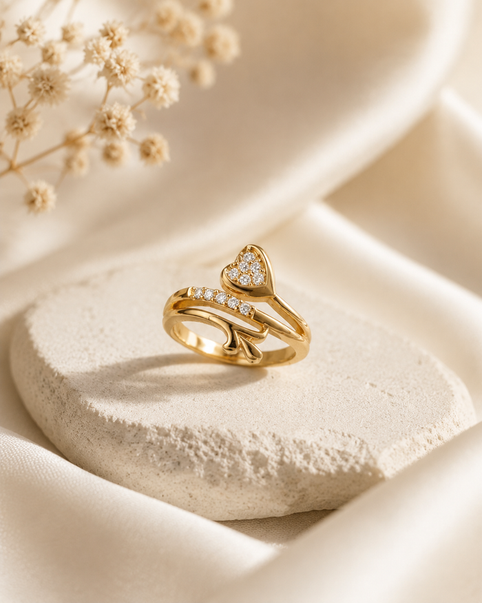 Womens.ring jewellry